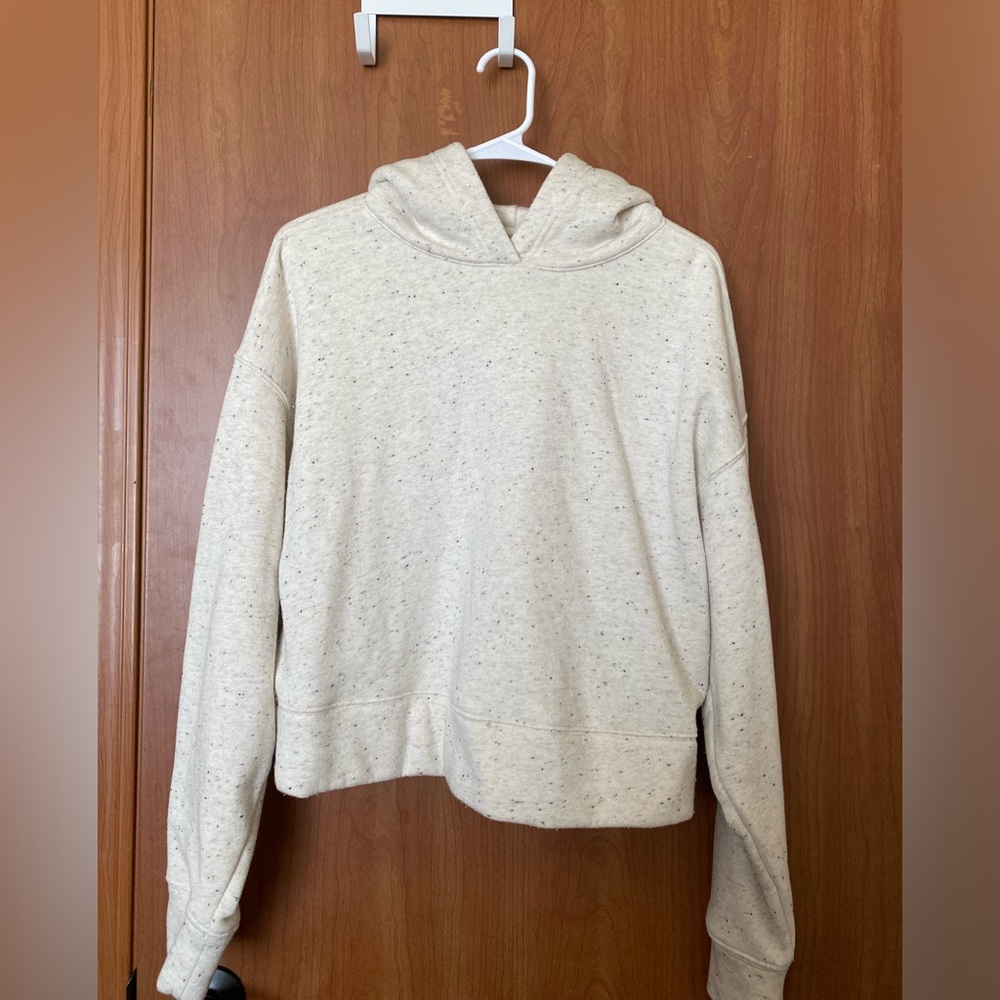 Pullover hoodie